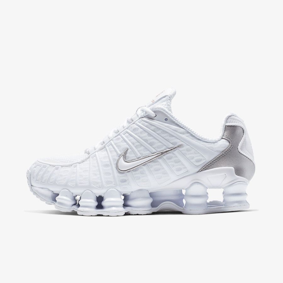 SHOX TL - White Silver