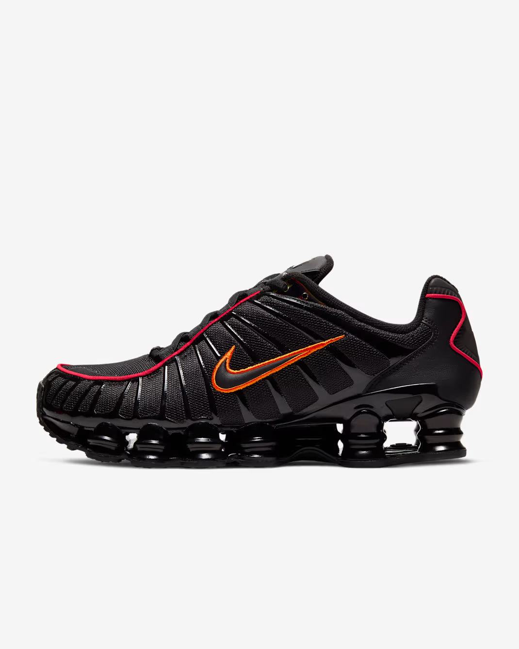 SHOX TL - Black Red
