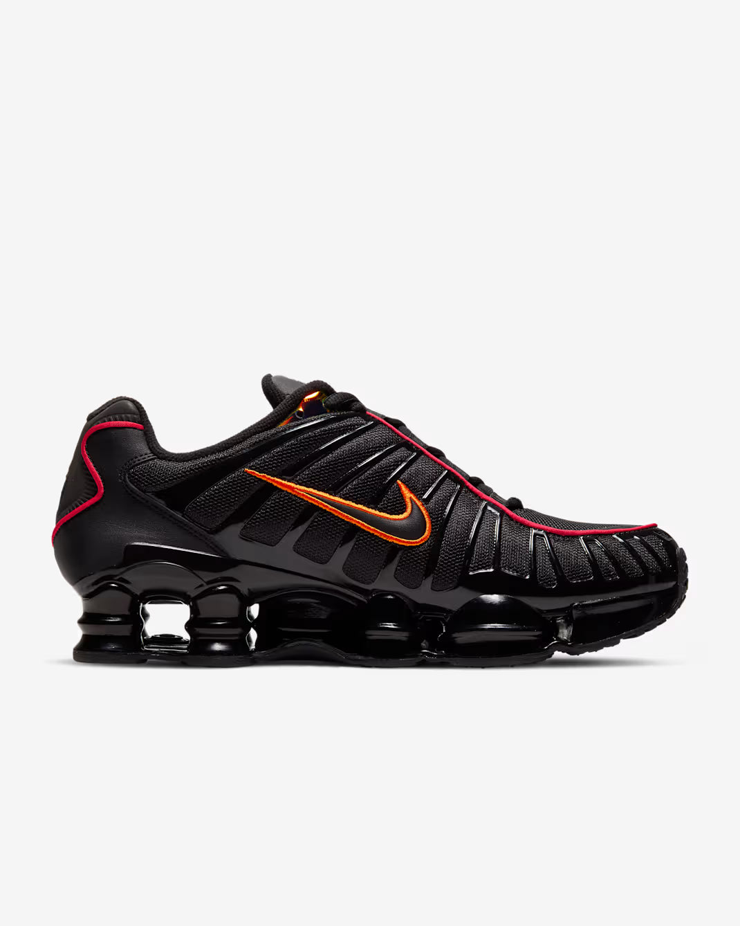 SHOX TL - Black Red