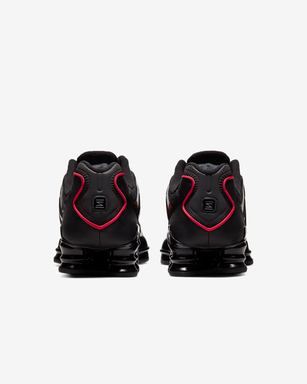 SHOX TL - Black Red