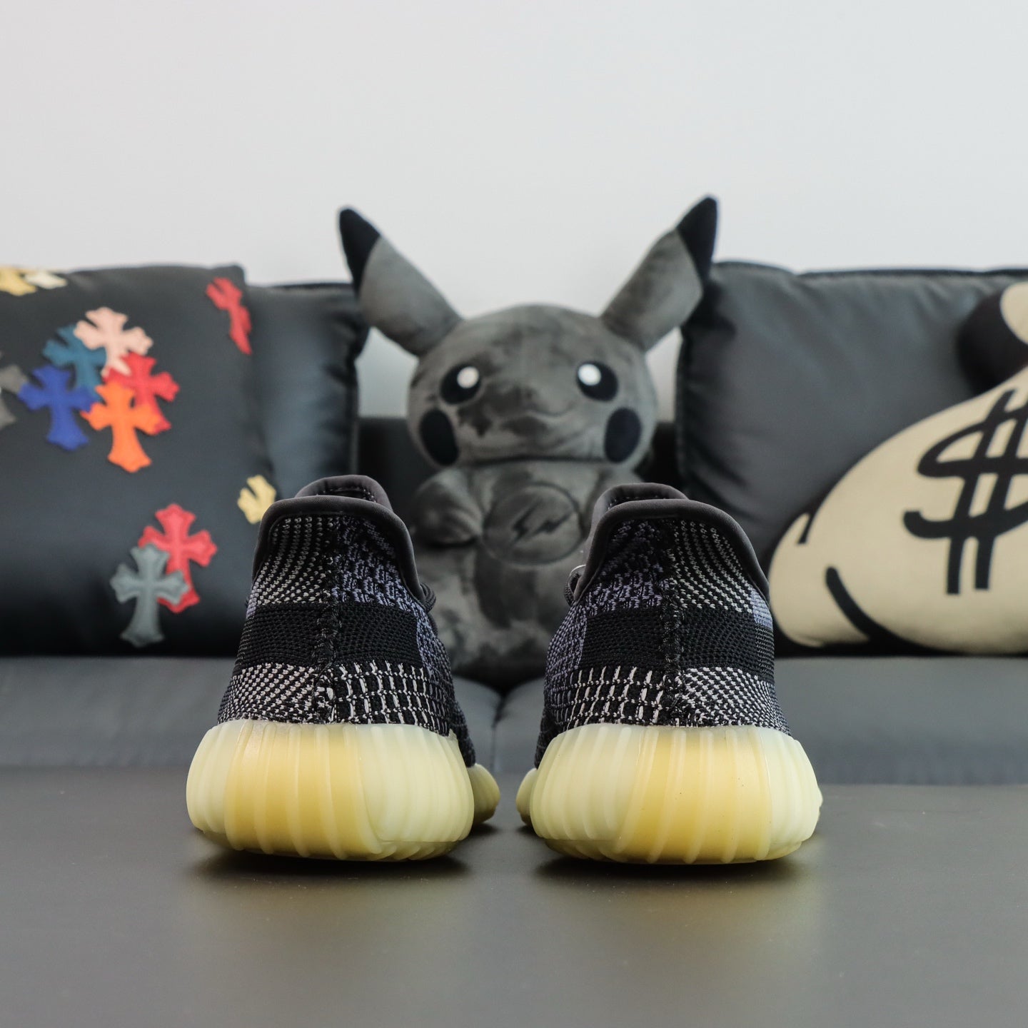 Ultra Shadow Asriel – Futuristički stil u crnoj silueti