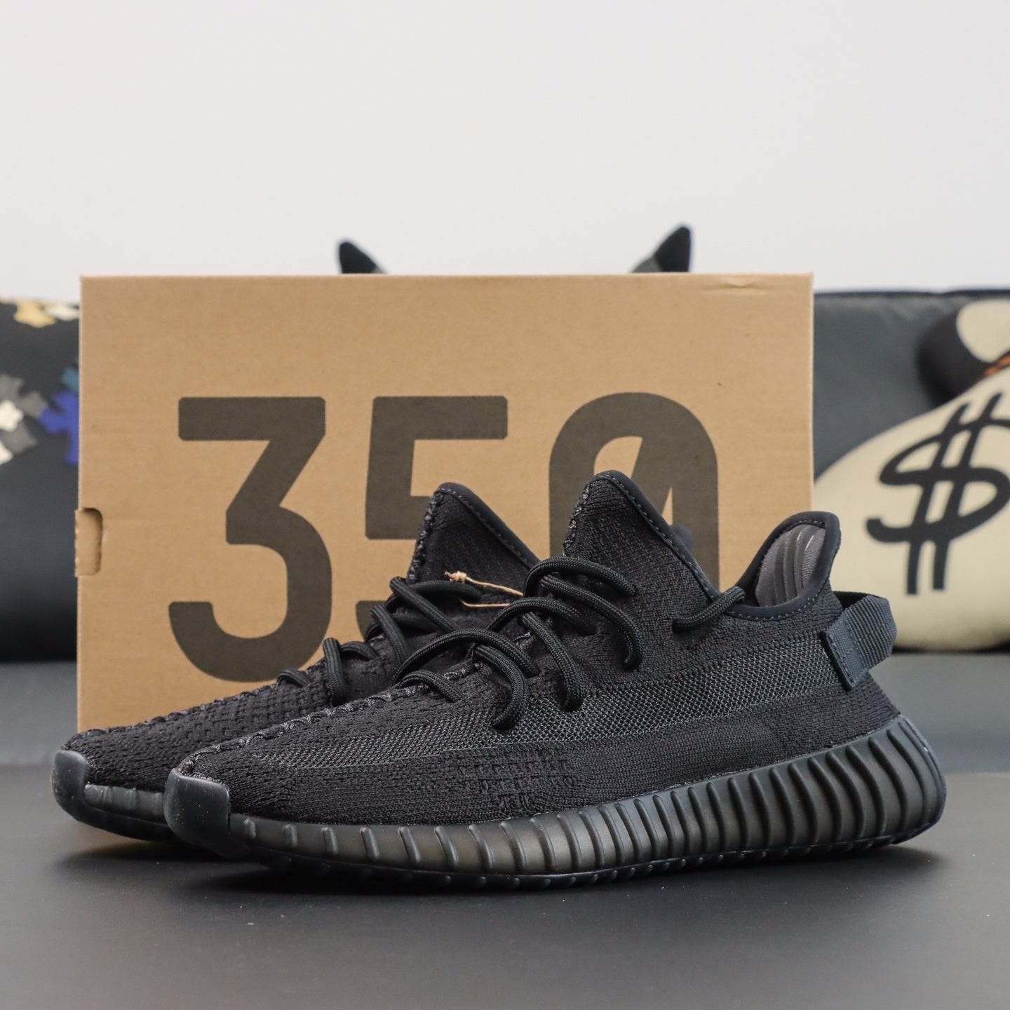 Ultra Onyx – Tvoje najcrnje patike. I najjače.