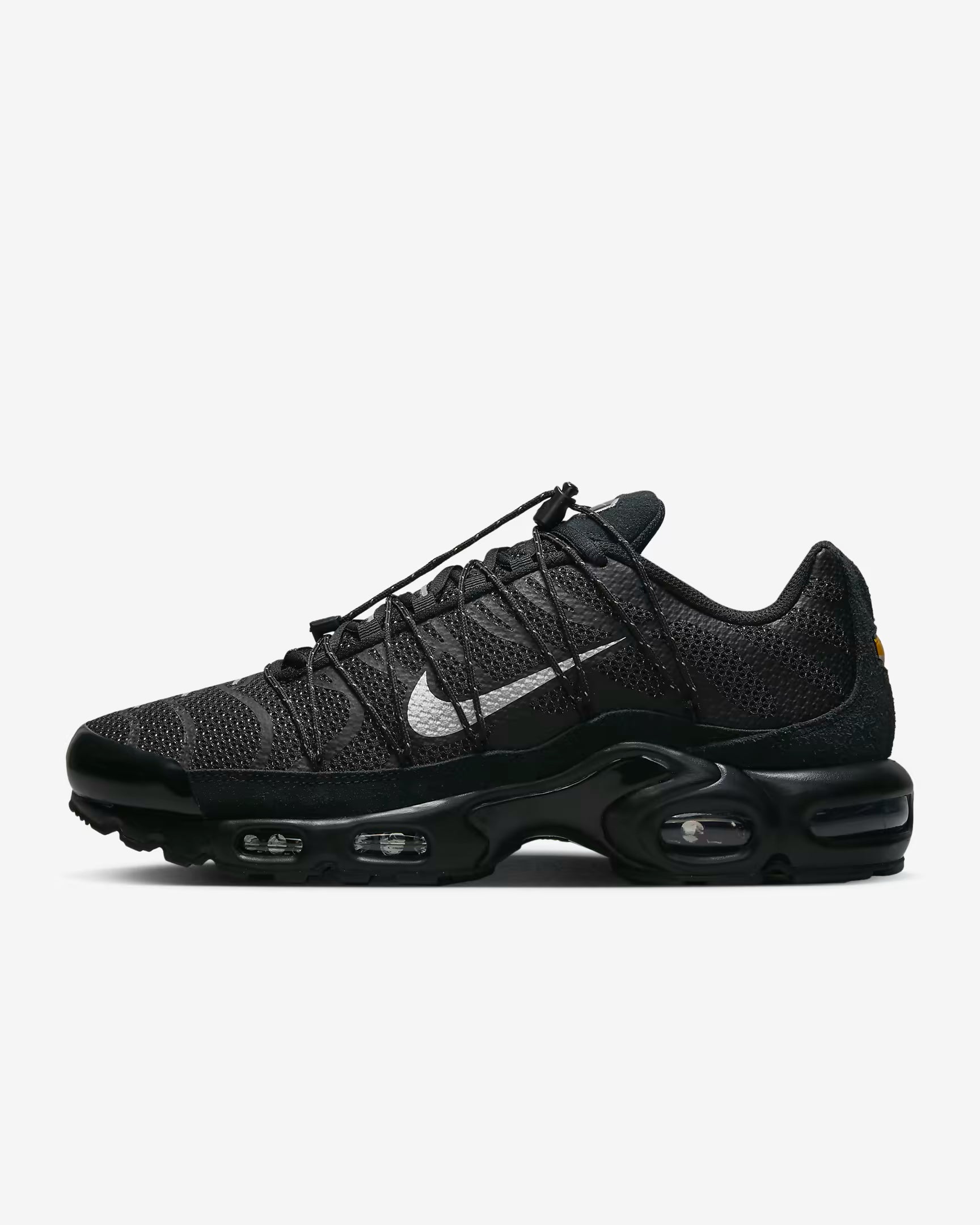 Air Max TN - Utility Black Reflective