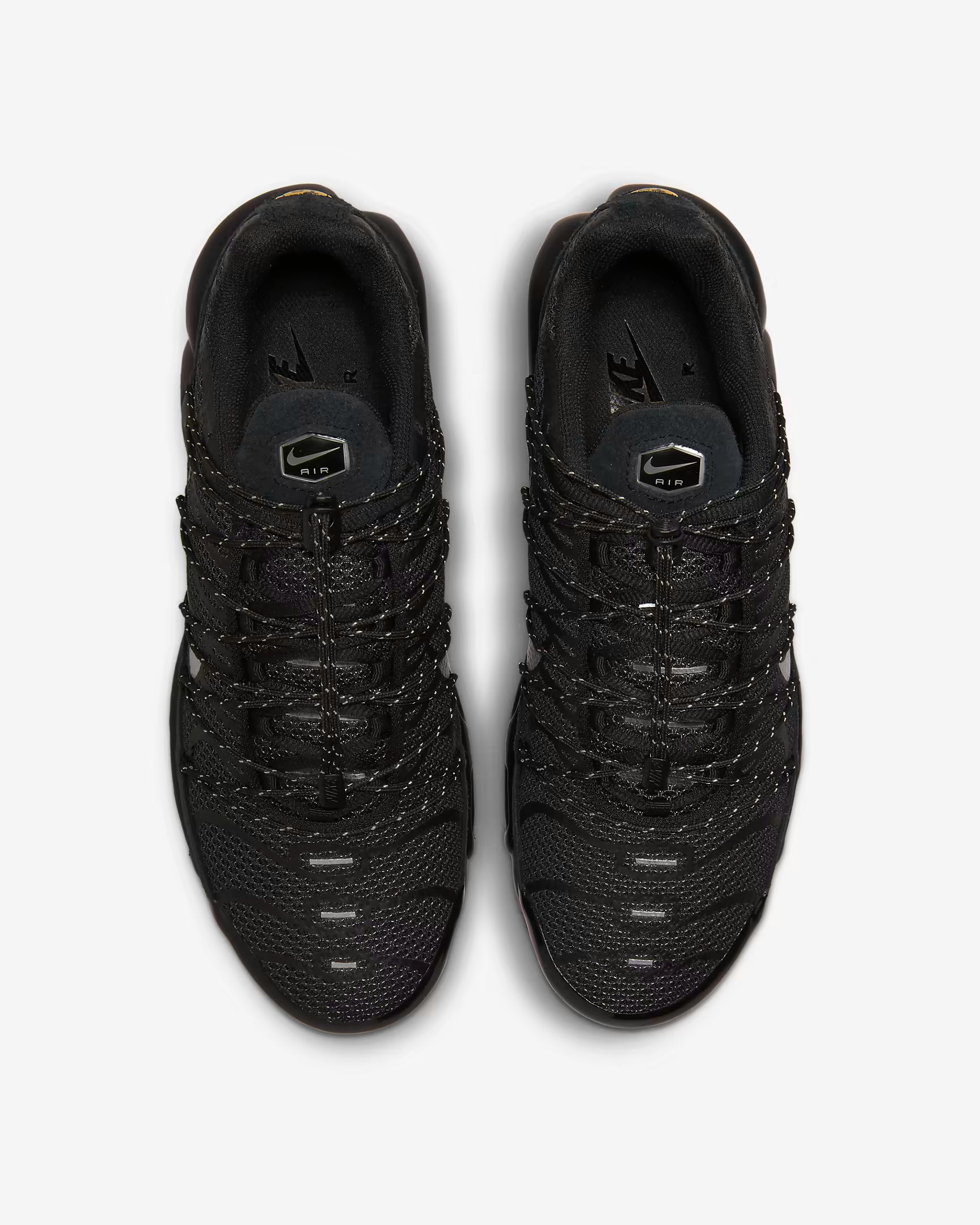 Air Max TN - Utility Black Reflective