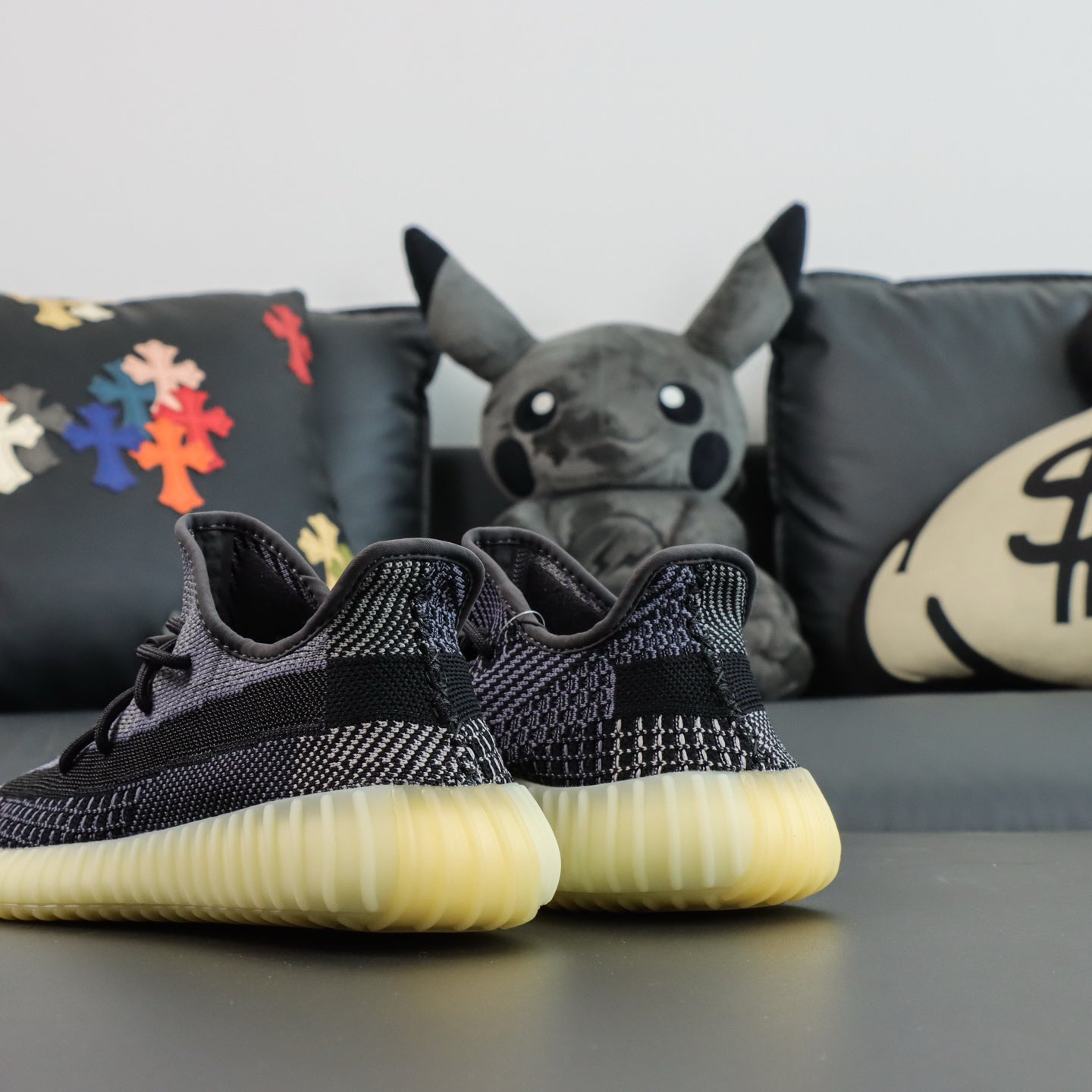 Ultra Shadow Asriel – Futuristički stil u crnoj silueti