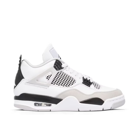 Air Jordan 4 - Military Black