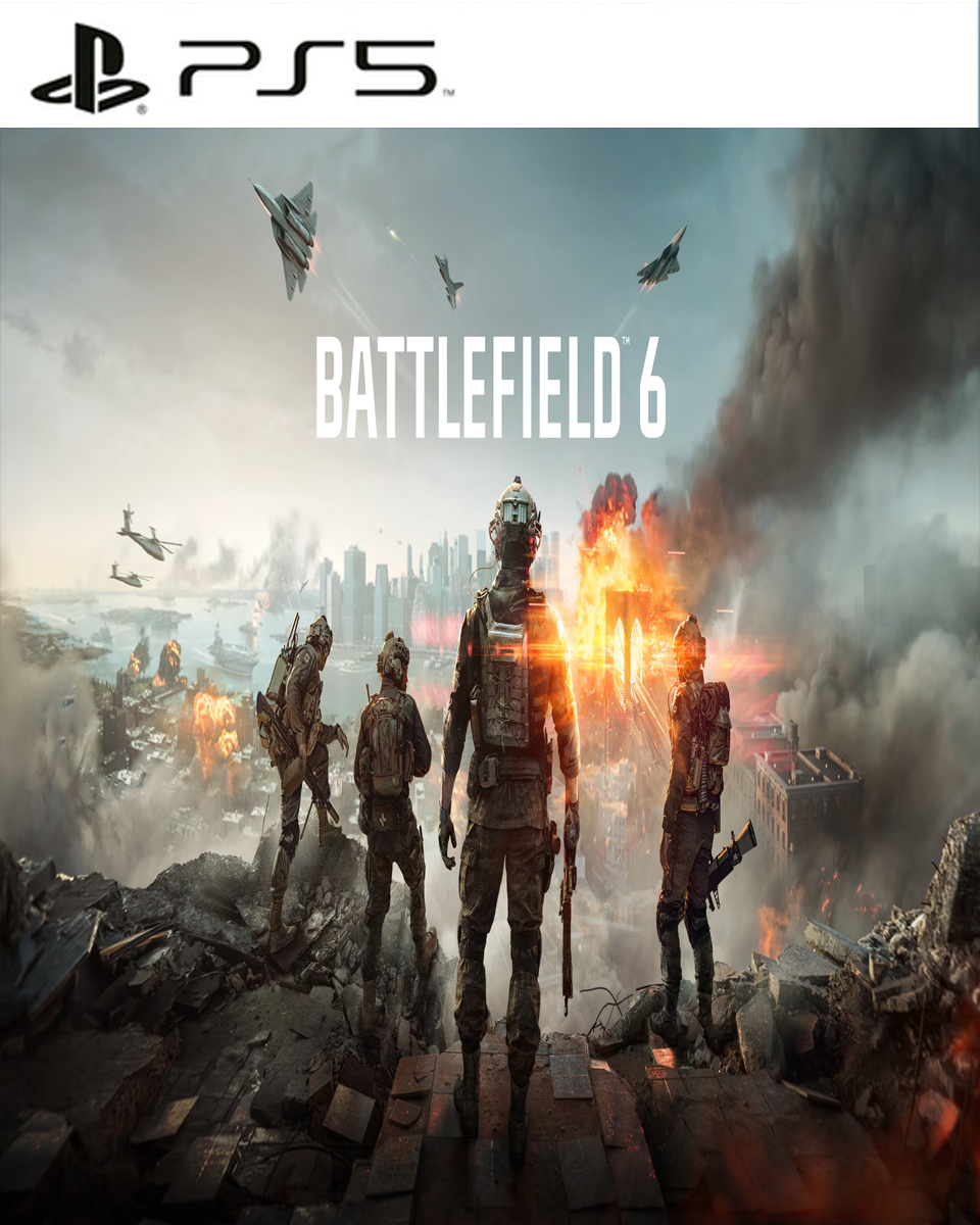 Battlefield 6 - PS 5