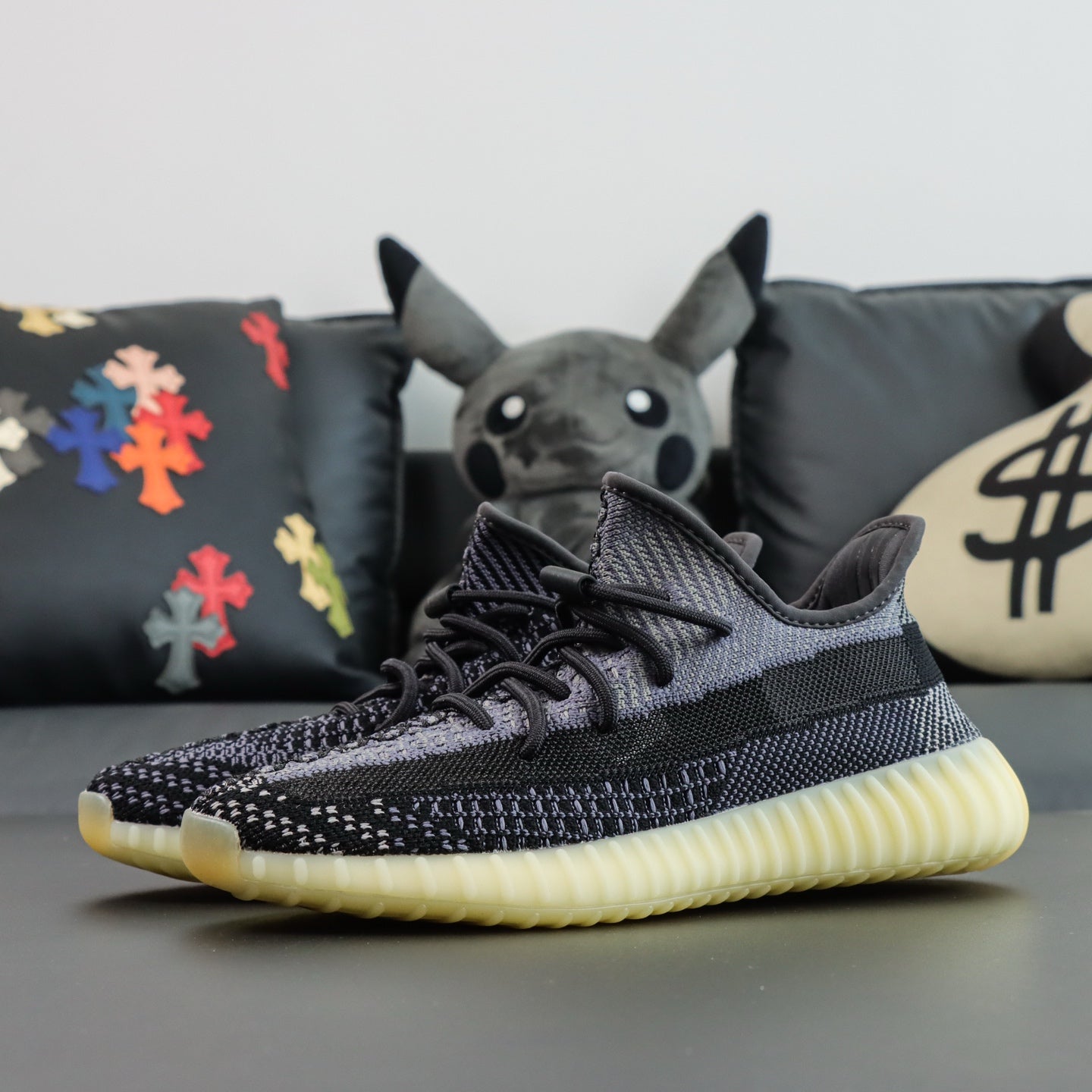 Ultra Shadow Asriel – Futuristički stil u crnoj silueti