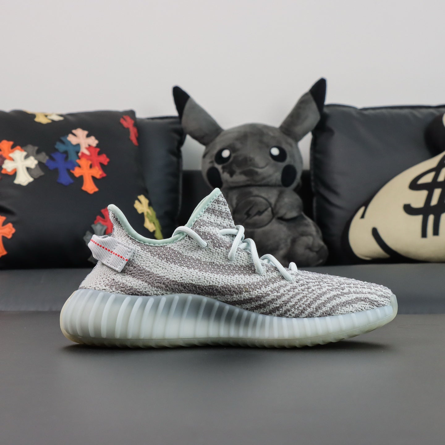 Ultra Boost Blue Ice – Čist stil sa ledenim detaljem