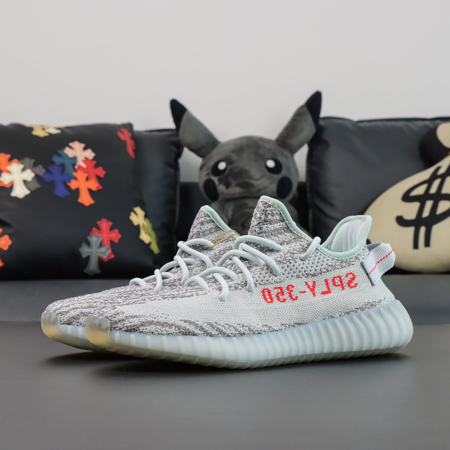 Ultra Boost Blue Ice – Čist stil sa ledenim detaljem