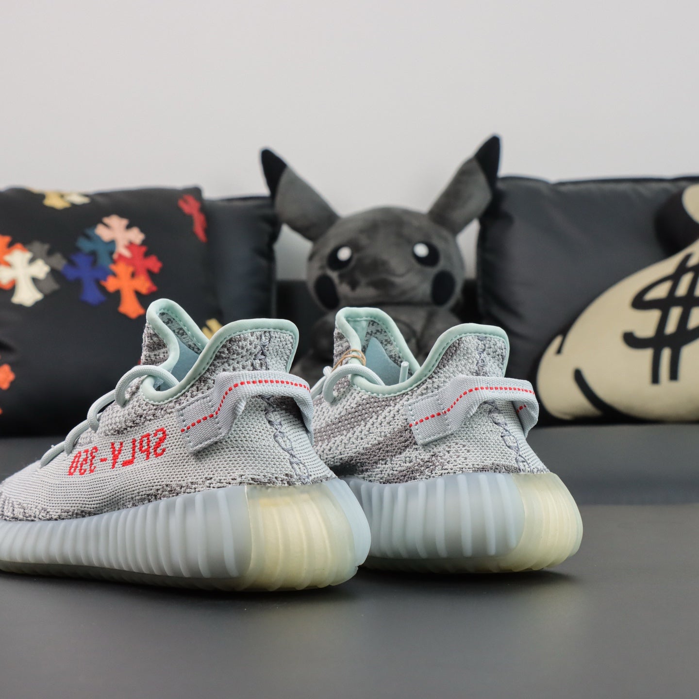 Ultra Boost Blue Ice – Čist stil sa ledenim detaljem