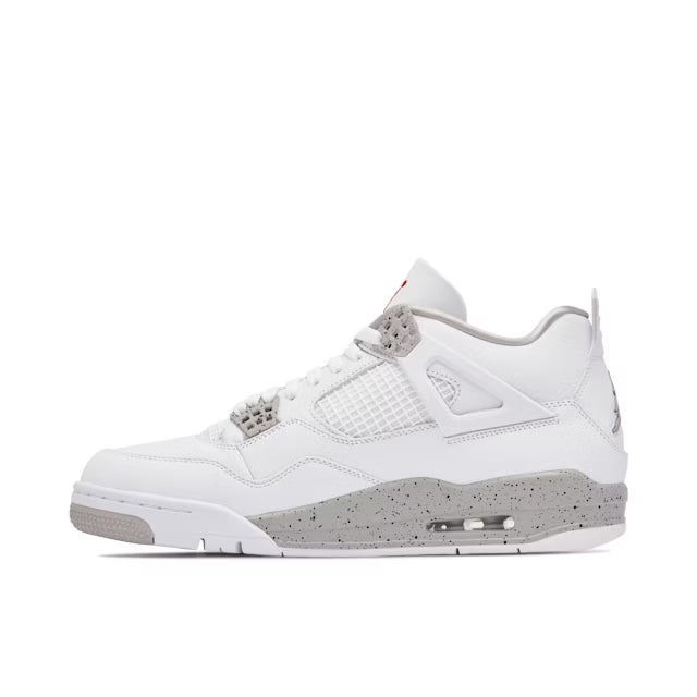 Air Jordan 4 - White Oreo