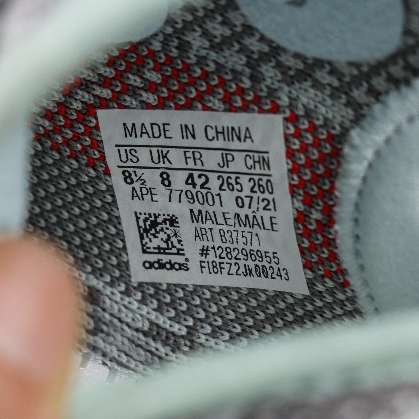 Ultra Boost Blue Ice – Čist stil sa ledenim detaljem