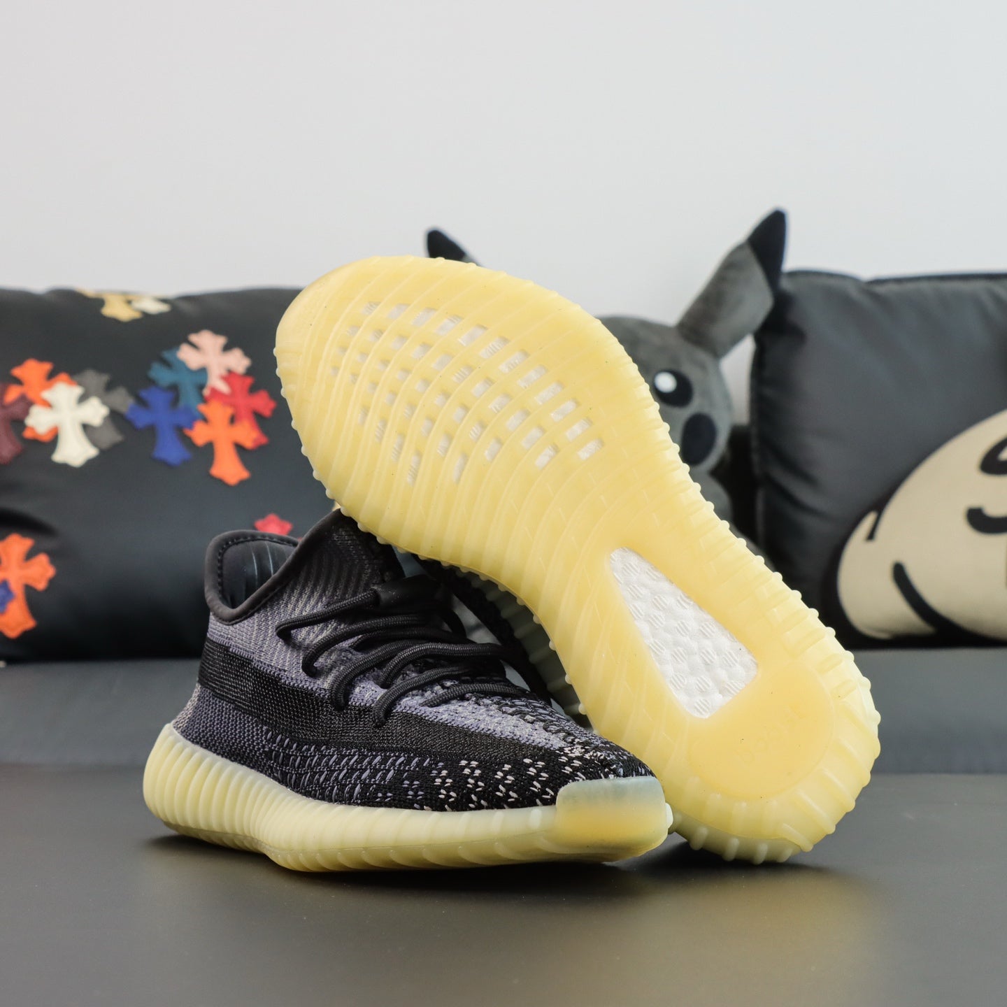 Ultra Shadow Asriel – Futuristički stil u crnoj silueti