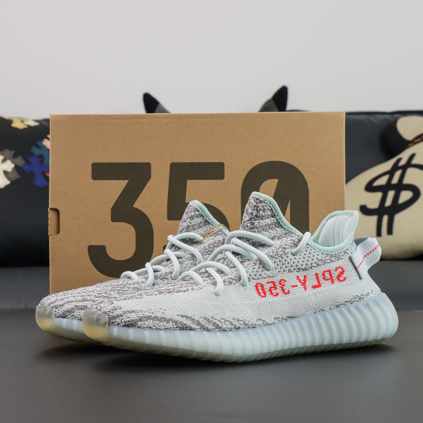 Ultra Boost Blue Ice – Čist stil sa ledenim detaljem