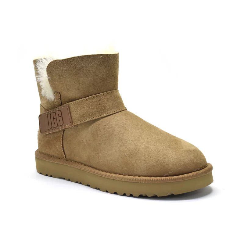UGG Classic Platform Chestnut