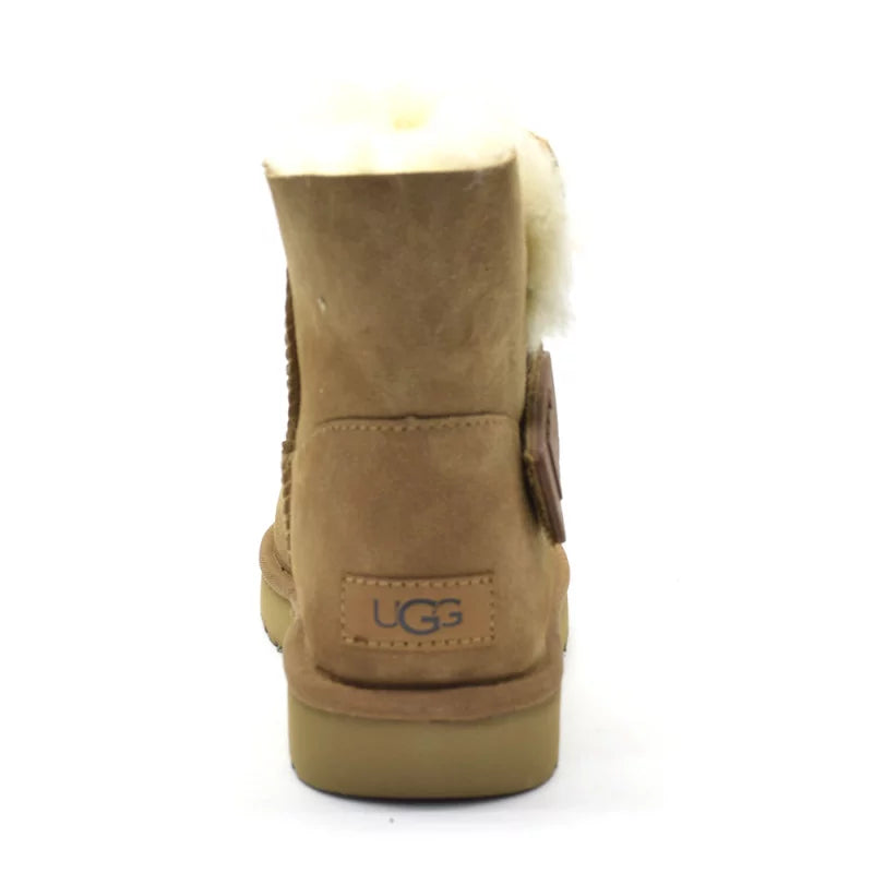 UGG Classic Platform Chestnut