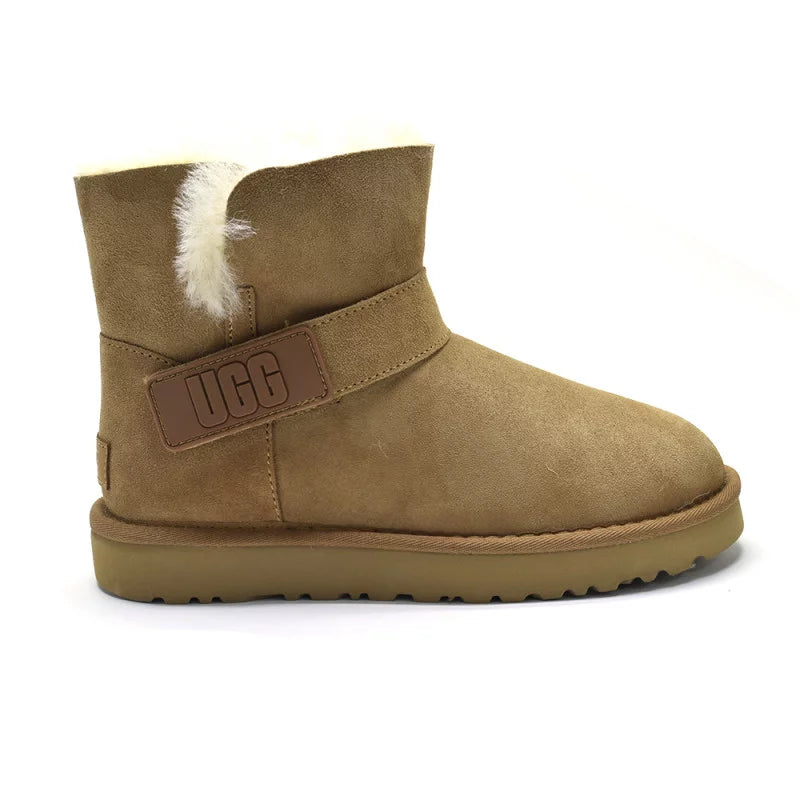 UGG Classic Platform Chestnut