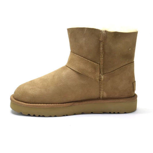 UGG Classic Platform Chestnut