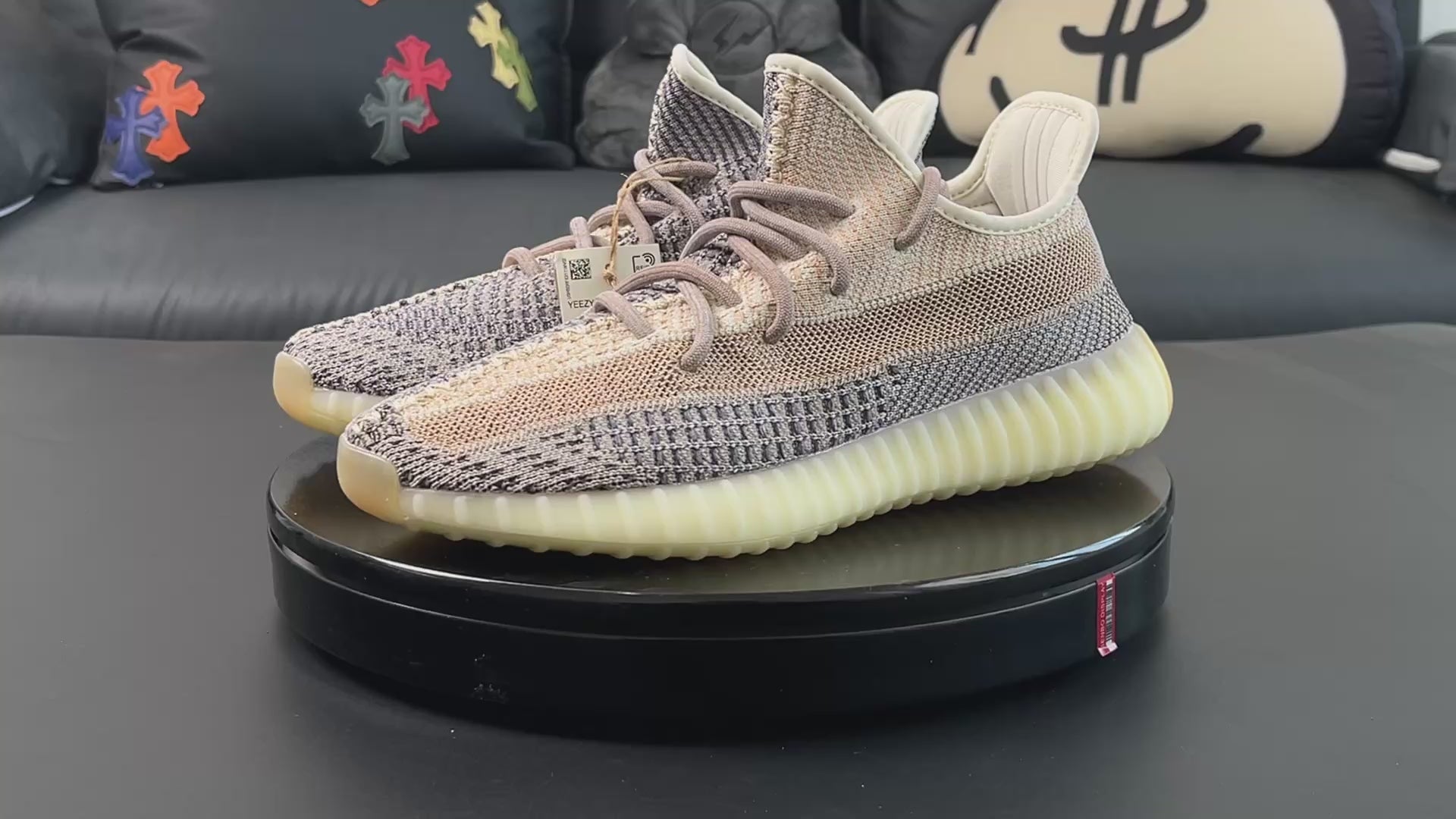 Ultra Ash Pearl – Minimalizam & Udobnost u jednom