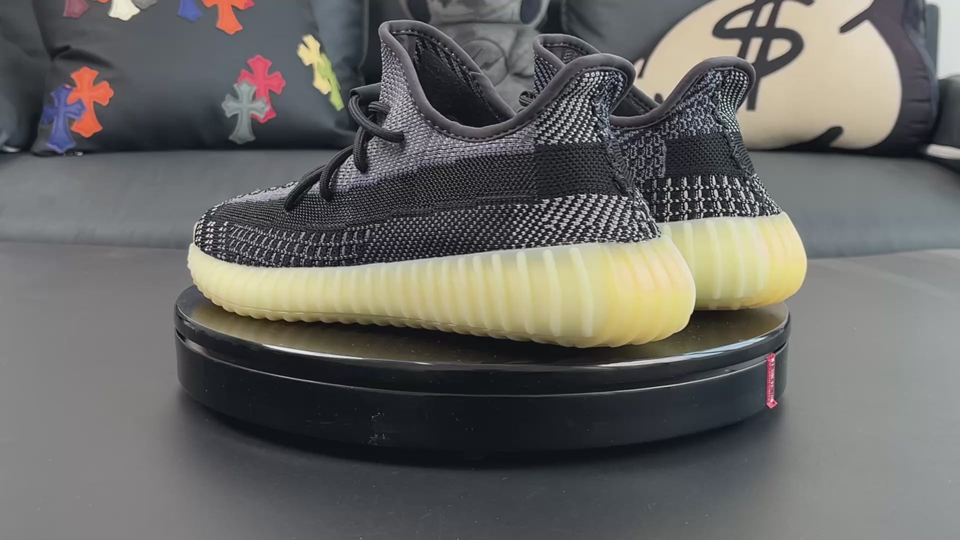 Ultra Shadow Asriel – Futuristički stil u crnoj silueti