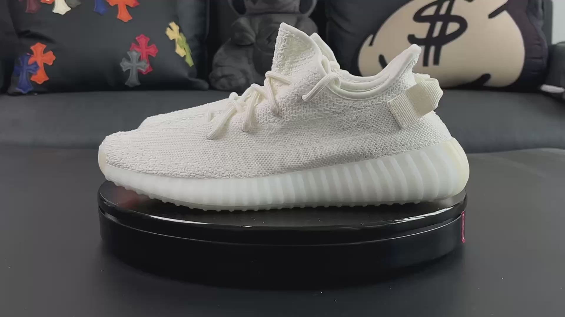 Yeezy Triple White