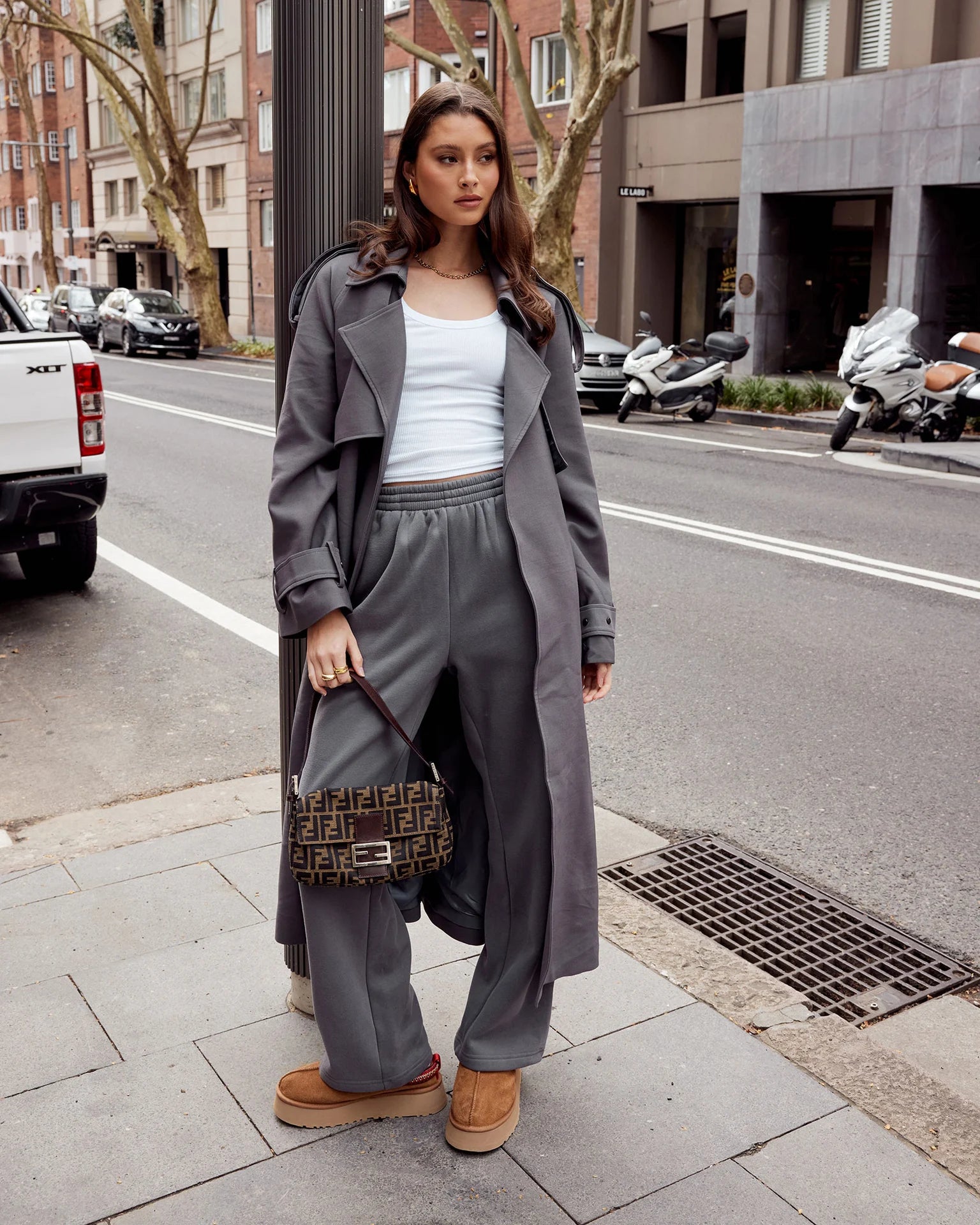 UGG Tazz II - Classic